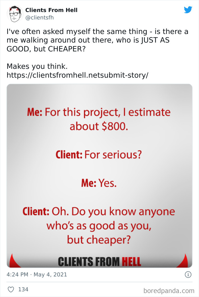 Clients From Hell
