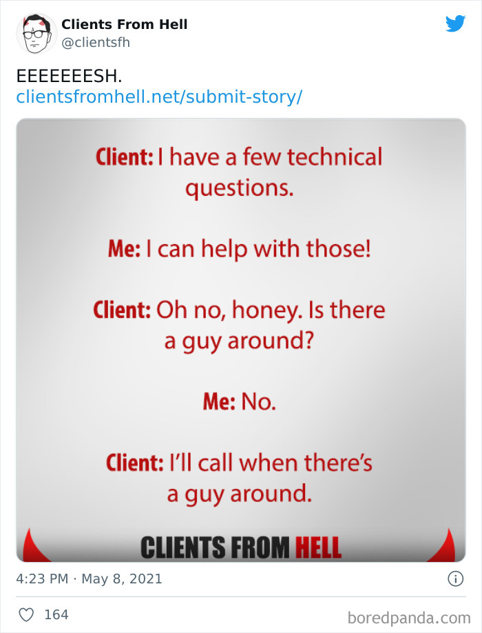 Clients From Hell