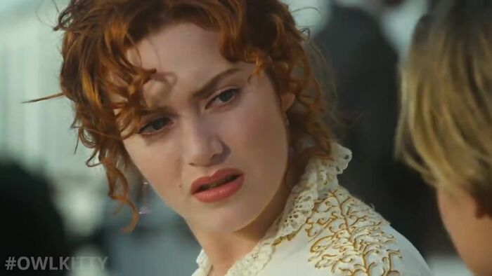 En esta versi&oacute;n mejorada de Titanic hay un gato, y el resultado es divertid&iacute;simo