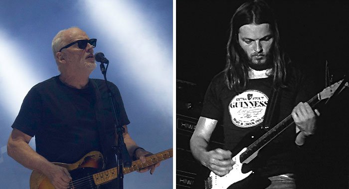 David Gilmour