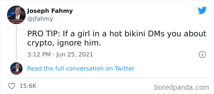 Just A Heads Up Y'all!