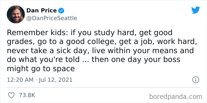 Ain't That The Truth