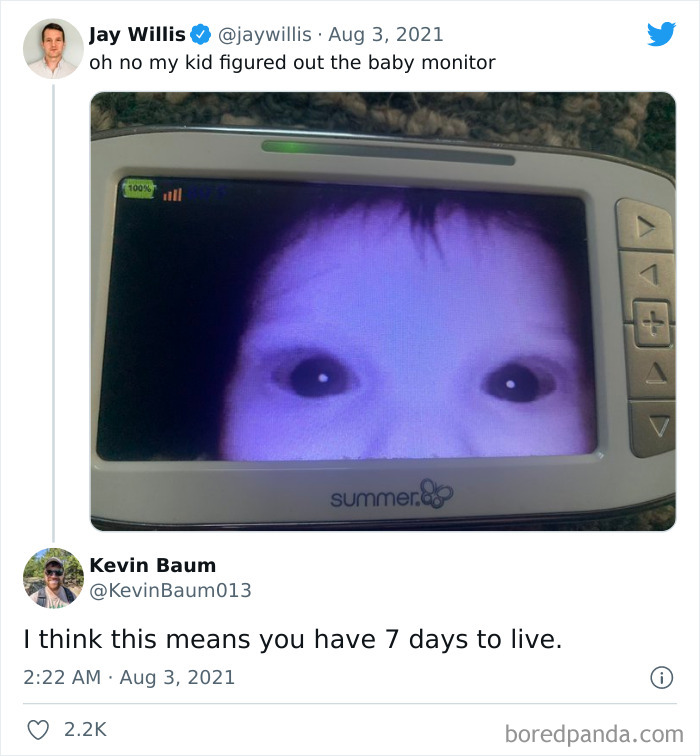 Who's Monitoring Who?