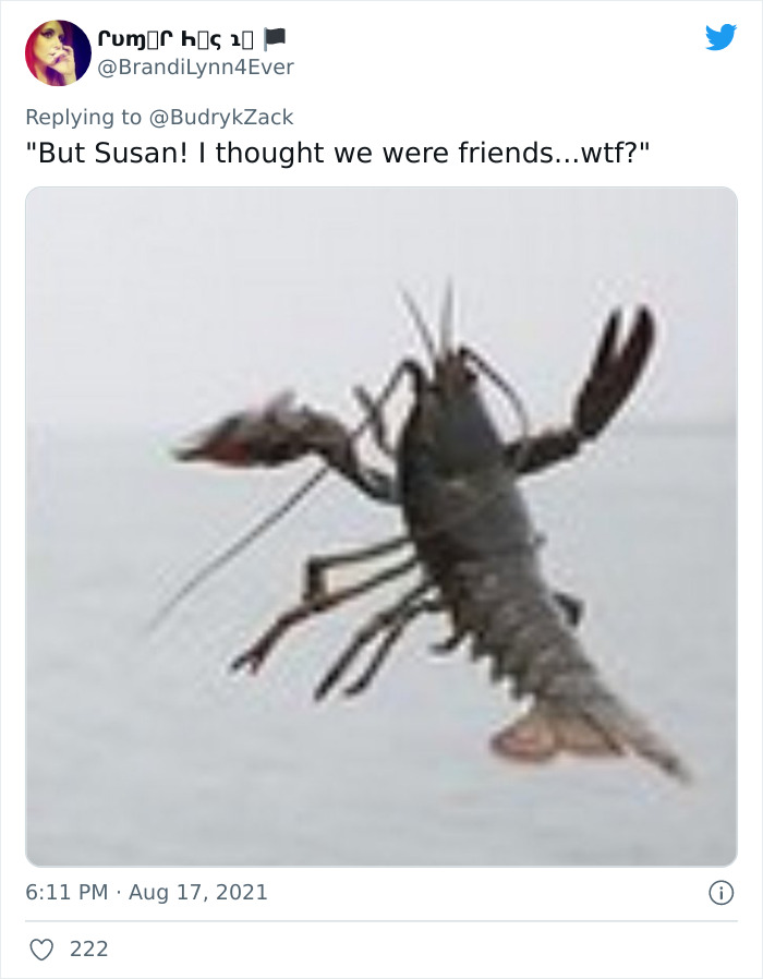 Lobster-Woman-Yeet-Memes-Twitter