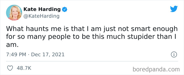 Equal Parts Bleak And Accurate
@kateharding