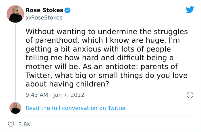 People Online Are Sharing 24 Awesome Things About Being Parents As This Mom-To-Be Wanted To Know If Parenting Is All About Struggles People Online Are Sharing 24 Awesome Things About Being Parents As This Mom-To-Be Wanted To Know If Parenting Is All About Struggles