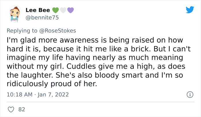 People Online Are Sharing 24 Awesome Things About Being Parents As This Mom-To-Be Wanted To Know If Parenting Is All About Struggles People Online Are Sharing 24 Awesome Things About Being Parents As This Mom-To-Be Wanted To Know If Parenting Is All About Struggles