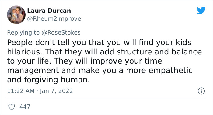 People Online Are Sharing 24 Awesome Things About Being Parents As This Mom-To-Be Wanted To Know If Parenting Is All About Struggles People Online Are Sharing 24 Awesome Things About Being Parents As This Mom-To-Be Wanted To Know If Parenting Is All About Struggles