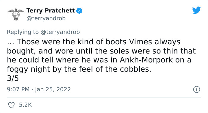 "The Reason That The Rich Were So Rich": Someone Tells A Story About "Boots" To Show How Expensive It Is To Be Poor "The Reason That The Rich Were So Rich": Someone Tells A Story About "Boots" To Show How Expensive It Is To Be Poor