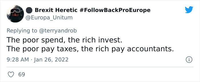 "The Reason That The Rich Were So Rich": Someone Tells A Story About "Boots" To Show How Expensive It Is To Be Poor "The Reason That The Rich Were So Rich": Someone Tells A Story About "Boots" To Show How Expensive It Is To Be Poor