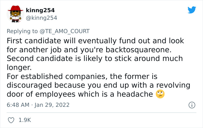 &ldquo;That&rsquo;s What She Asked For&rdquo;: Recruiter Shared How She Offered A Candidate $85k When The Budget Was For $130k And Was Blasted For It