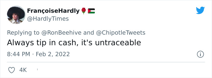 Man Slams Chipotle For Capping Delivery Driver Tips At 50%, Chipotle Explains Why But Their Answer Seems To Anger People Even More