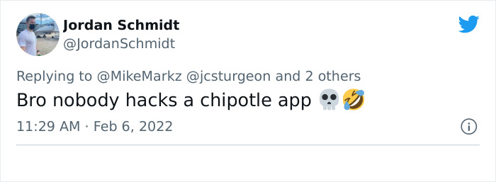 Man Slams Chipotle For Capping Delivery Driver Tips At 50%, Chipotle Explains Why But Their Answer Seems To Anger People Even More