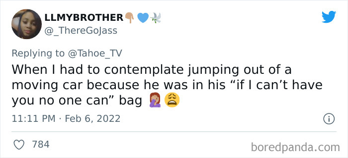 People-Share-Moments-Realize-Someone-Was-Crazy