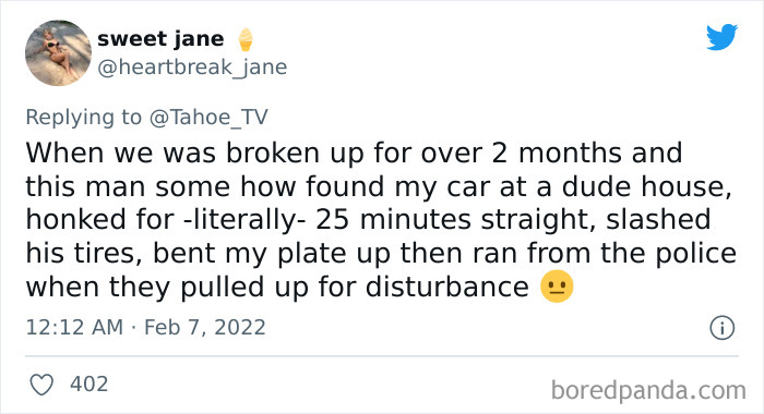 People-Share-Moments-Realize-Someone-Was-Crazy