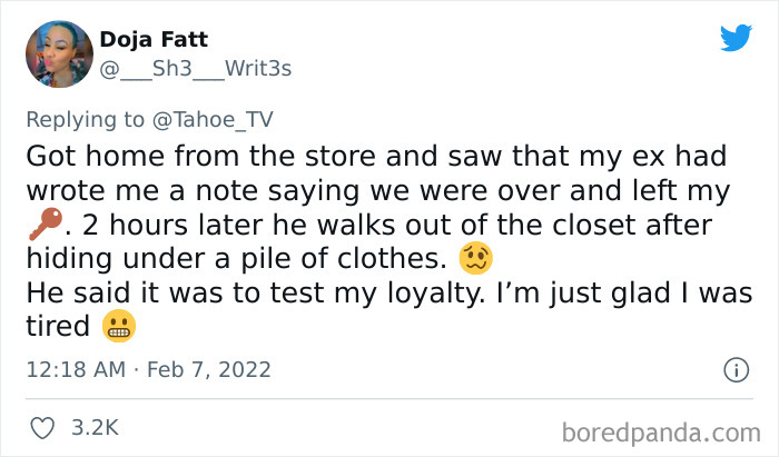 People-Share-Moments-Realize-Someone-Was-Crazy