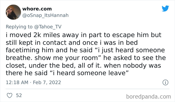 People-Share-Moments-Realize-Someone-Was-Crazy