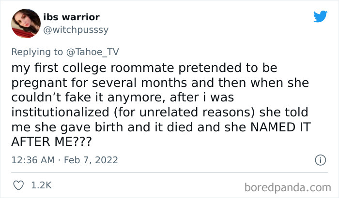 People-Share-Moments-Realize-Someone-Was-Crazy