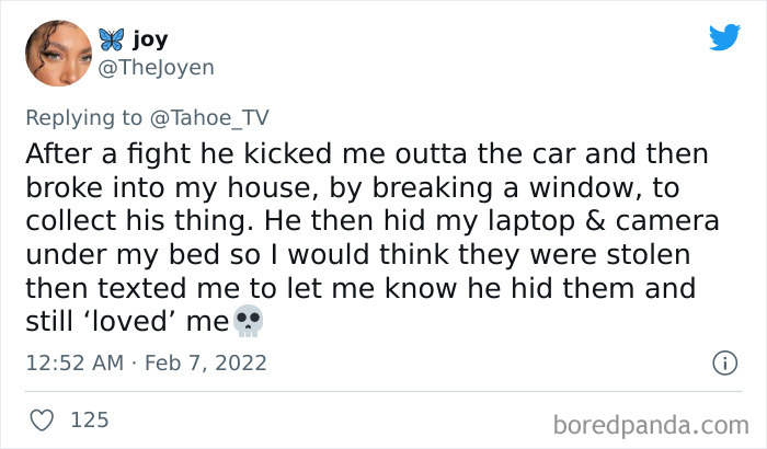 People-Share-Moments-Realize-Someone-Was-Crazy