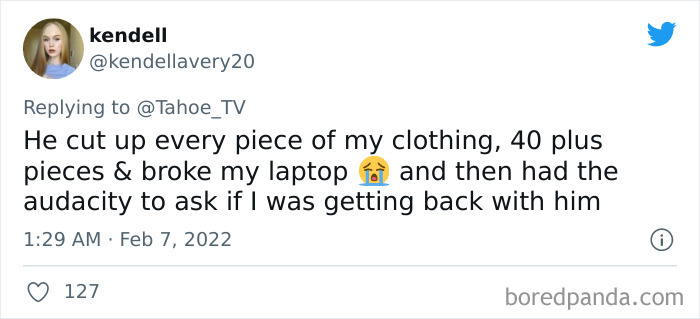 People-Share-Moments-Realize-Someone-Was-Crazy