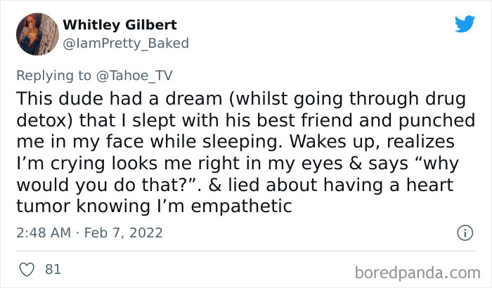 People-Share-Moments-Realize-Someone-Was-Crazy