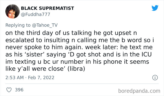 People-Share-Moments-Realize-Someone-Was-Crazy