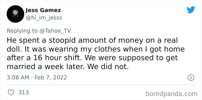 People-Share-Moments-Realize-Someone-Was-Crazy