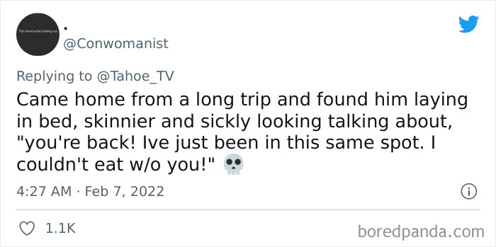 People-Share-Moments-Realize-Someone-Was-Crazy