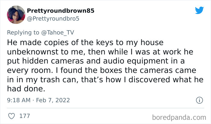 People-Share-Moments-Realize-Someone-Was-Crazy