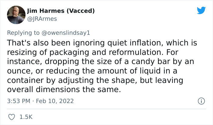 Economist Is Disgusted By These CEOs Who Brag About Their High Prices While Blaming Inflation, Exposes Them On Twitter