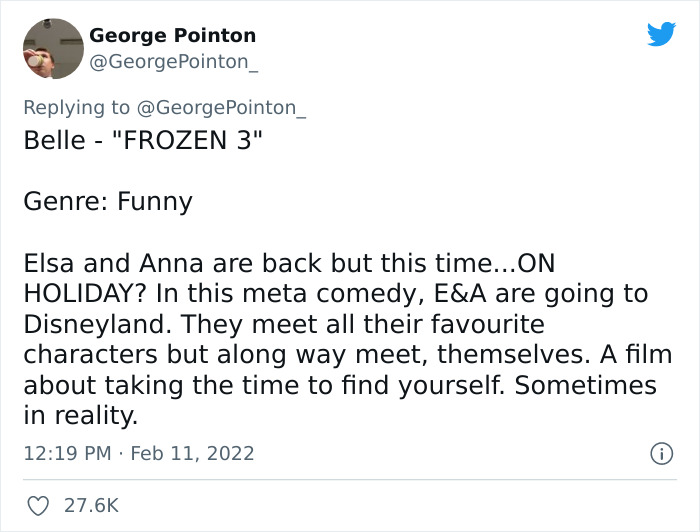 Elementary Teacher Asks 6-Year-Olds To Pitch Film Ideas, Hilarity Ensues (10 Movies) Elementary Teacher Asks 6-Year-Olds To Pitch Film Ideas, Hilarity Ensues (10 Movies)