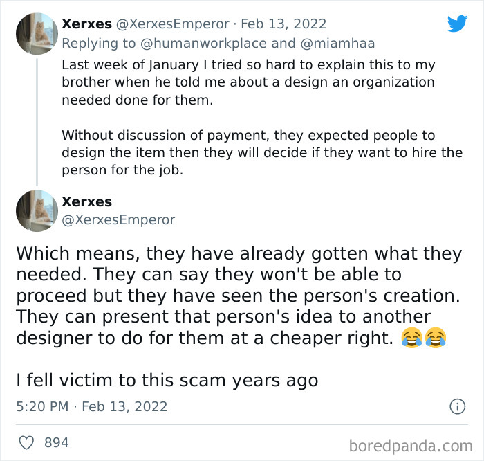 Faked-Job-Opening-To-Get-Free-Employee