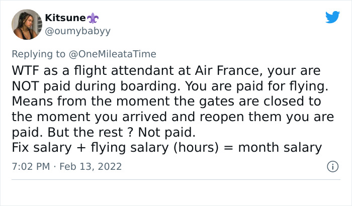 "Should Workers Be Paid While Doing Work?": Flight Attendants In The US Not Getting Paid Until The Plane Door Closes Sparks Debate Online