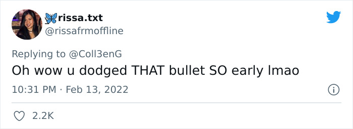 Woman Goes Viral On Twitter For Showing A Dramatic Message A Guy Sent Her When She Suggested To Meet At Starbucks For Their First Date Woman Goes Viral On Twitter For Showing A Dramatic Message A Guy Sent Her When She Suggested To Meet At Starbucks For Their First Date