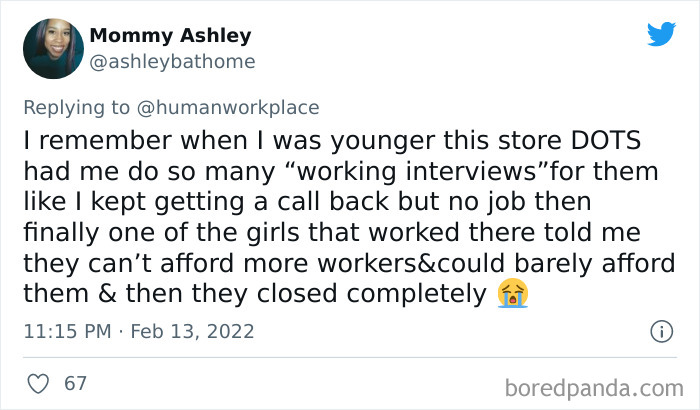 Faked-Job-Opening-To-Get-Free-Employee