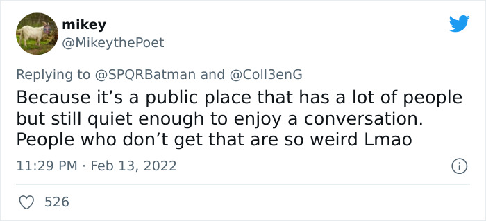 Woman Goes Viral On Twitter For Showing A Dramatic Message A Guy Sent Her When She Suggested To Meet At Starbucks For Their First Date Woman Goes Viral On Twitter For Showing A Dramatic Message A Guy Sent Her When She Suggested To Meet At Starbucks For Their First Date