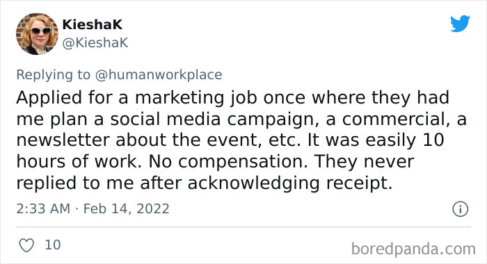 Faked-Job-Opening-To-Get-Free-Employee