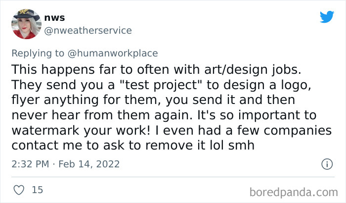 Faked-Job-Opening-To-Get-Free-Employee