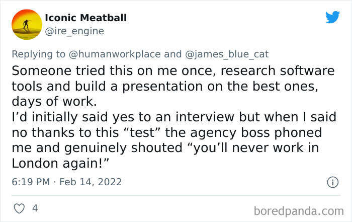 Faked-Job-Opening-To-Get-Free-Employee