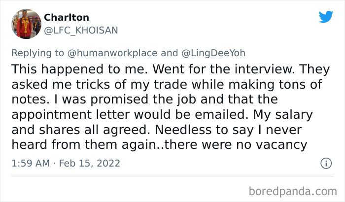 Faked-Job-Opening-To-Get-Free-Employee