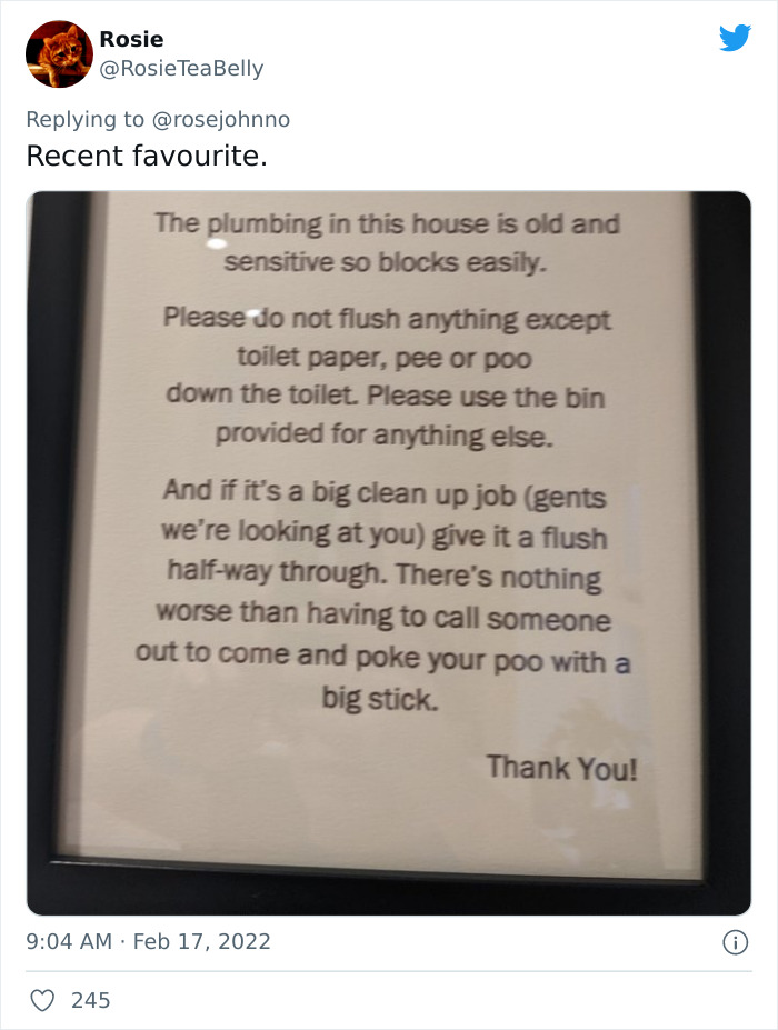 24 Priceless Caution Signs These Folks On Twitter Came Across In Hotel Rooms And Airbnbs