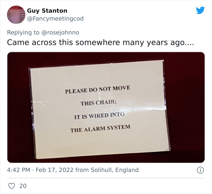 24 Priceless Caution Signs These Folks On Twitter Came Across In Hotel Rooms And Airbnbs