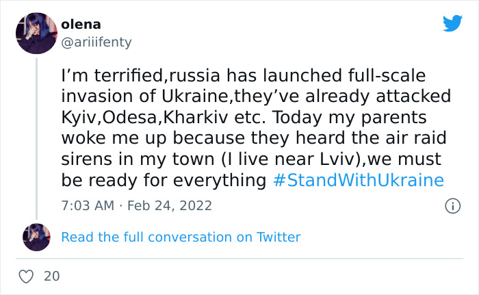 Heartbreaking-Tweets-From-Ukraine
