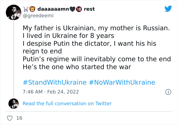 Heartbreaking-Tweets-From-Ukraine