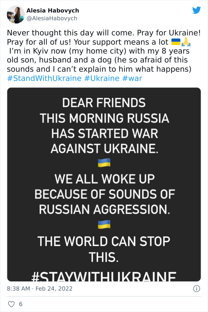 Heartbreaking-Tweets-From-Ukraine