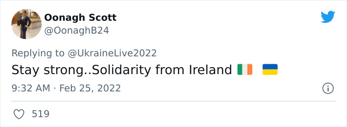 American Walks 20 Hours To Escape Ukraine, Shares "The Worst Night" Of His Life In A Viral Twitter Thread