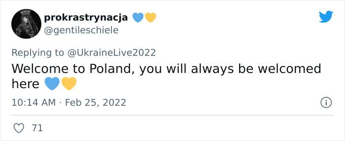 American Walks 20 Hours To Escape Ukraine, Shares "The Worst Night" Of His Life In A Viral Twitter Thread