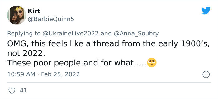 American Walks 20 Hours To Escape Ukraine, Shares "The Worst Night" Of His Life In A Viral Twitter Thread