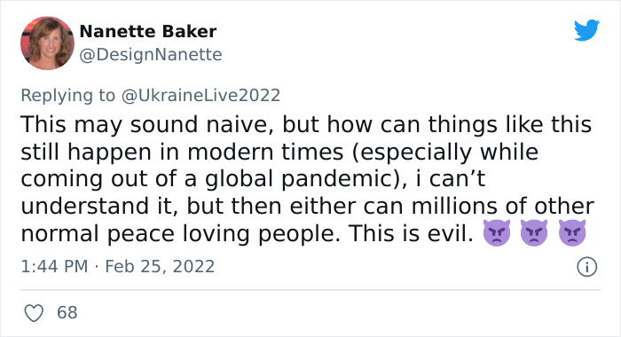 American Walks 20 Hours To Escape Ukraine, Shares "The Worst Night" Of His Life In A Viral Twitter Thread