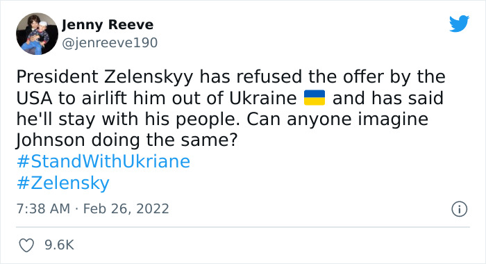 People Are Realizing Just How Badass The Ukrainian President Is, And Here's Proof